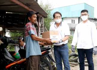 Gaharu Peduli Covid-19