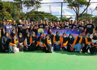 Relawan siaga corona