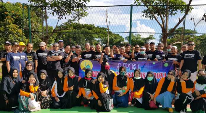 Relawan siaga corona