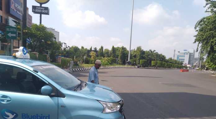 Antisipasi Corona, Mulai 3 April Pemkot Tambah Jadwal Waktu di 5 Ruas Jalan ini jalan gajahmada