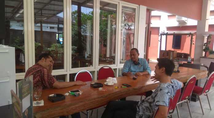 Stefanus Agung Fovere