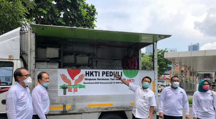 Jenderal TNI Purn Moeldoko