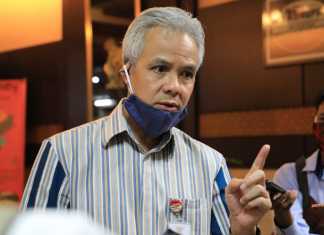 Ganjar Pranowo