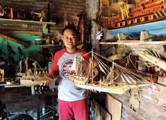 Aji Perajin Limbah Sampah