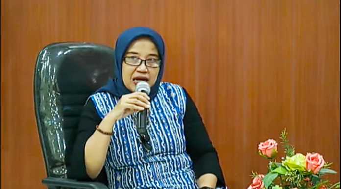 Sri Wahyu Ananingsih Bawaslu Jateng