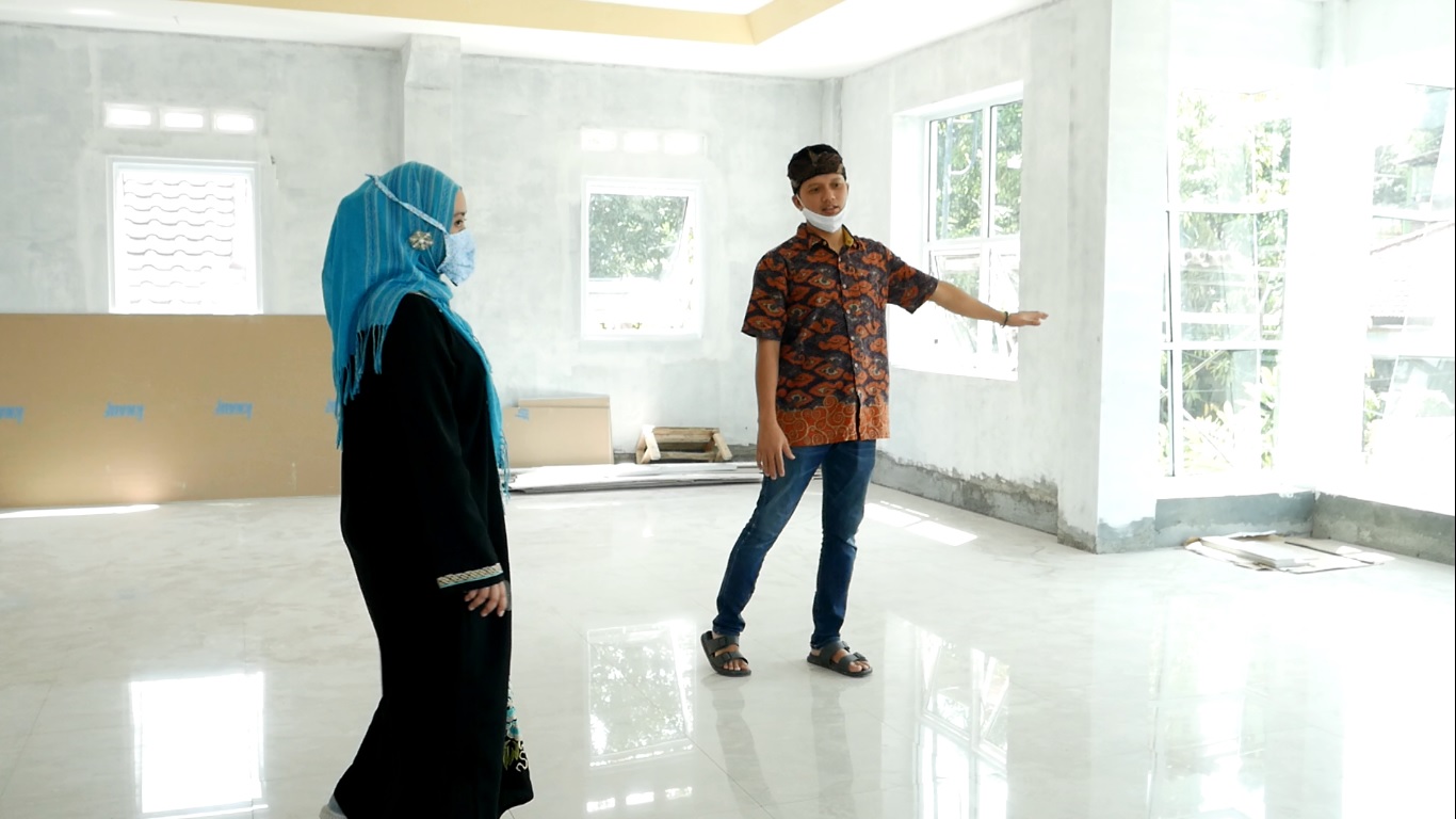 Bangkit Saat Pandemi, Pondok Pesantren Putri Fathimah Al-Amin Rintis Pesantren Progresif Berbasis Spiritual