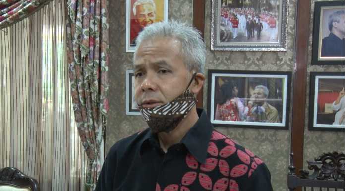 Ganjar Pranowo