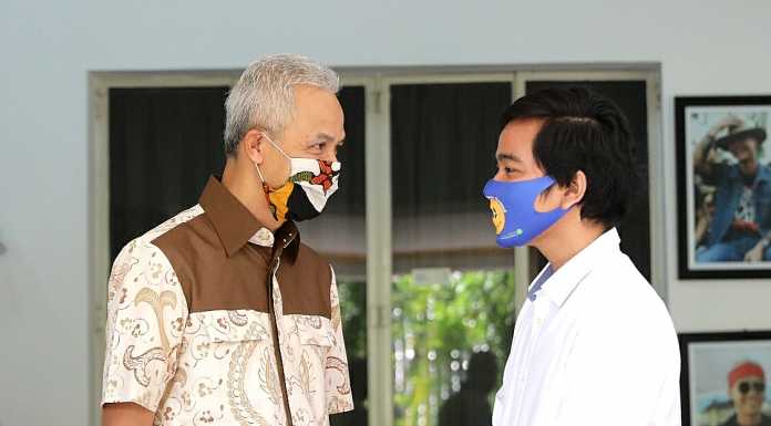 Ganjar dan Gibran