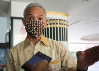 Ganjar Pranowo Ijtima Gowa