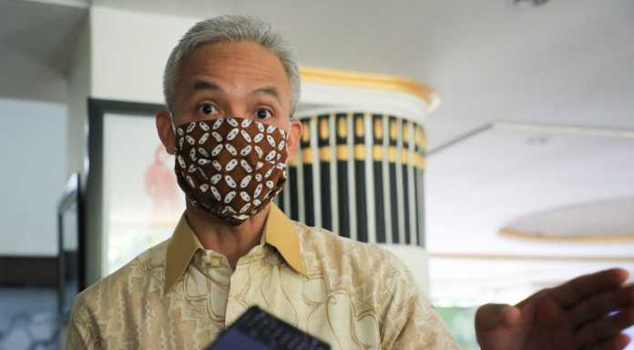 Ganjar Pranowo Ijtima Gowa