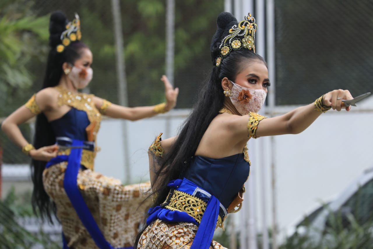Seniman Saxophone Warnai Panggung Kahanan 6