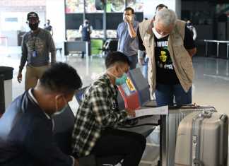 Ganjar Cek Bandara
