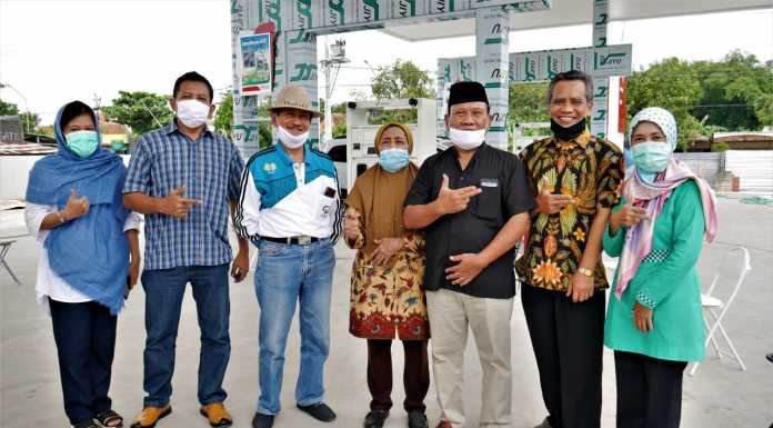Pasangan Dokter Wignyo dan Istri, Berkarya Demi Kemajuan Tanah Kelahiran