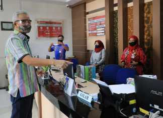 Ganjar Sidak Pelayanan