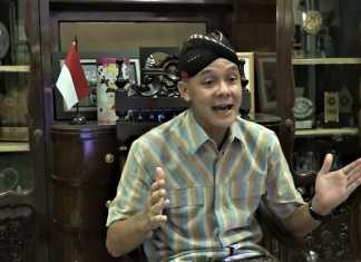 Ganjar Tenaga Medis Sragen