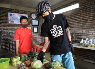 Ganjar Temui petani