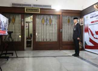 Ganjar Peringatan Pancasila