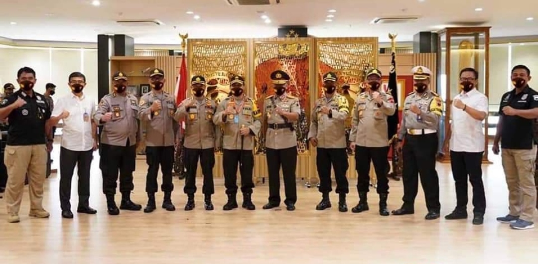 Brigjen Pol Abiyoso Seno Aji Resmi Jabat Wakapolda Jateng