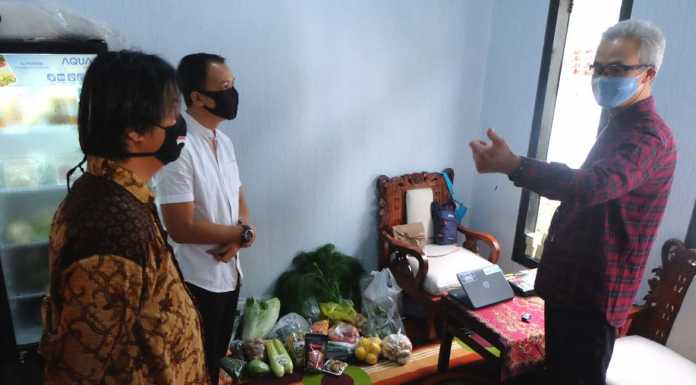 pemasaran online bandungan