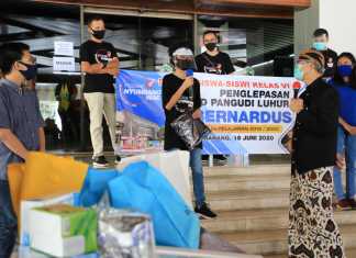 Donasi Pangudi Luhur