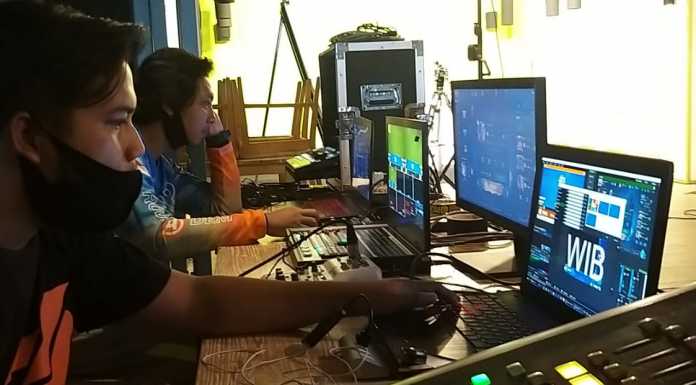 gamers mobile legend