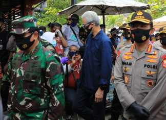 Panglima TNI kapolri