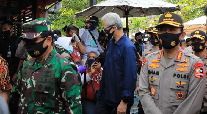 Panglima TNI kapolri