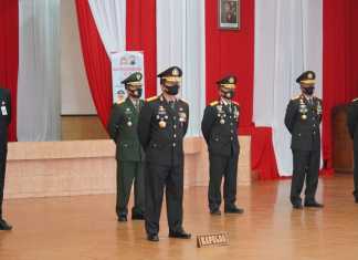 HUT Bhayangkara ke-74