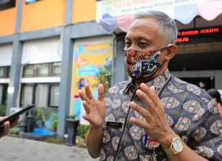 sekolah jarak jauh