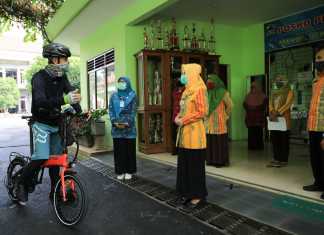 Ganjar Pungutan Liar