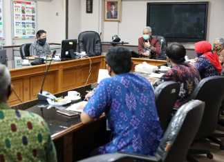 Ganjar kekosongan kelas
