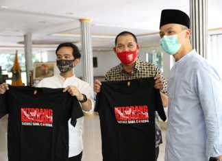 Gibran ambil rekomendasi