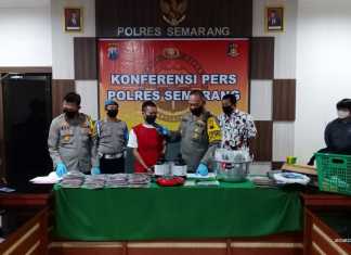 tembakau gorila bandungan