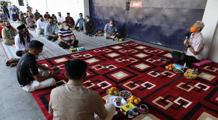 demo petani tembakau