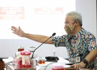 ASN Denda Rp 500.000