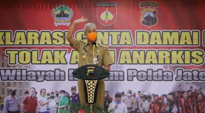 Aspirasi terbuka bahas UU Cipta Kerja
