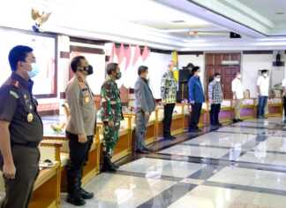 Ganjar Hadiri HPN