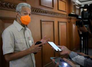 Ganjar Izinkan Popda