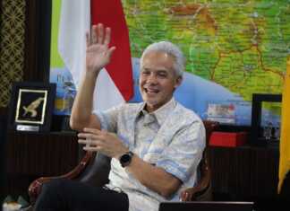 Ganjar Evaluasi PPKM