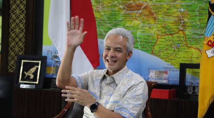 Ganjar Evaluasi PPKM