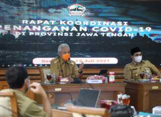 Angka Kematian Turun