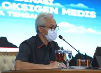 Ganjar Dukung Penutupan Tol