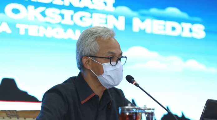 Ganjar Dukung Penutupan Tol