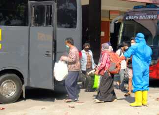 51 warga Klaten dievakuasi