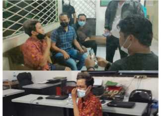 Terduga Provokator Unjuk Rasa