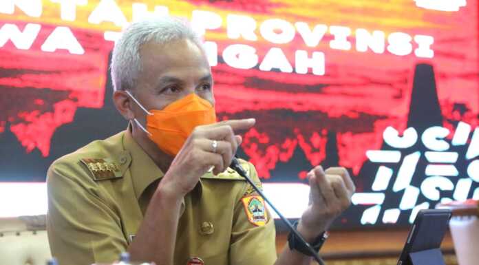 Bansos Pedagang Jateng