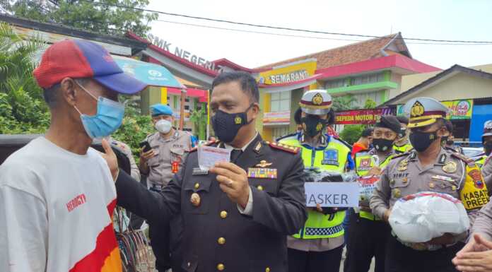 Baksos Polda Jateng