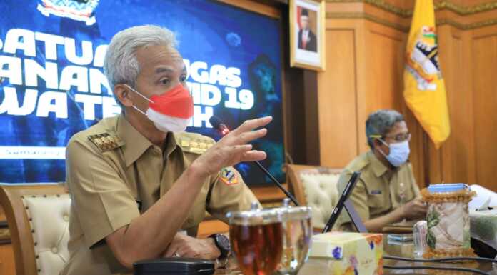 Ganjar Pranowo