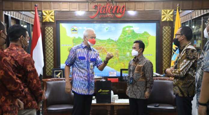 Ganjar Pranowo