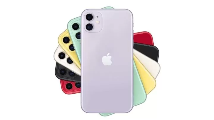 Cek Spesifikasi Lengkap dan Keunggulan dari Iphone 11 iphone 11